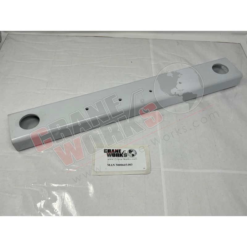5000665.003 | NEW CROSSBAR CLAMP