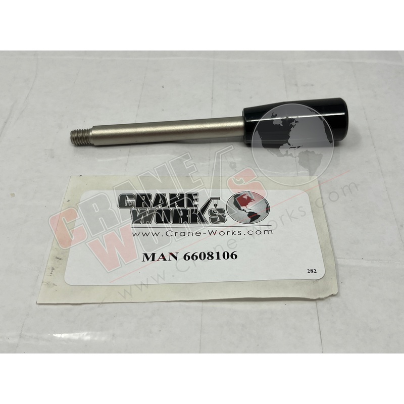 6608106 | NEW HANDLE W/KNOB|5.5″ x 1″ x 1″