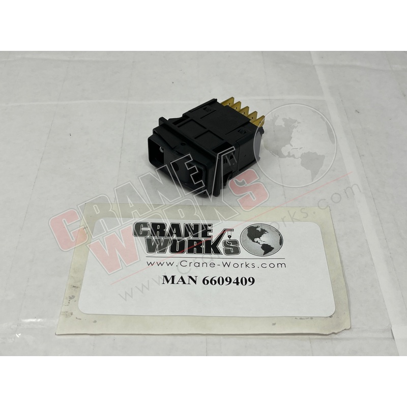 6609409 | NEW WINDSHIELD WIPER SWITCH