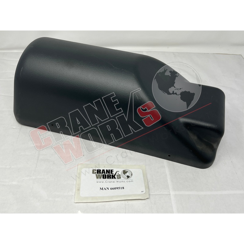 6609518 | NEW PLASTIC COVER|15.25″ x 6.5″ x 6″