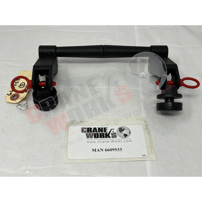 6609533 | NEW DOUBLE WINDOW HANDLE