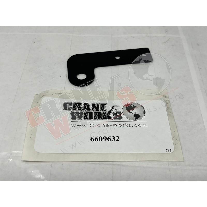 6609632 | NEW SUNSCREEN MOUNT|3.25″ x 1.75″ x 0.1″