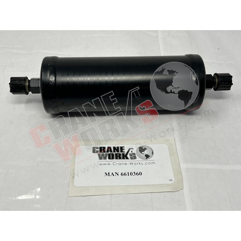 6610360 | NEW DRIER *NOTE*|11″ x 3″ x 3″