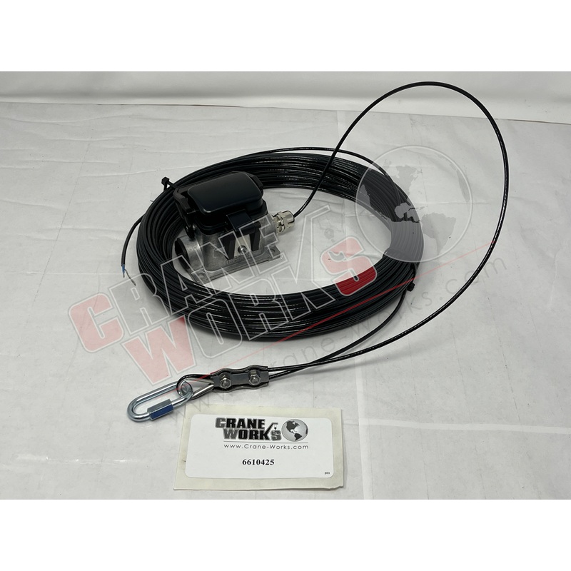 6610425 | NEW CABLE ASSY (6609691) W/ *NOTE*
