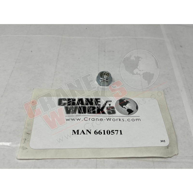6610571 | NEW NUT, M8|0.5″ x 0.5″ x 0.25″