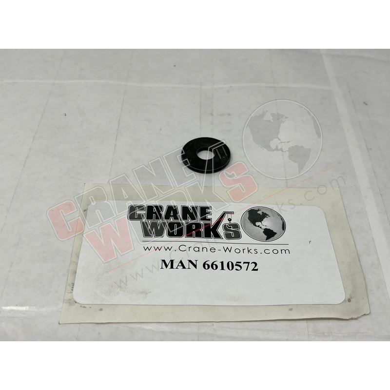 6610572 | NEW WASHER, 8 X 24|1″ x 1″ x 0.1″