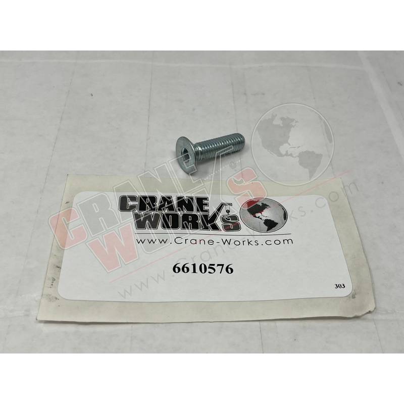 6610576 | NEW BOLT, M8 X 30|1.25″ x 0.6″ x 0.6″
