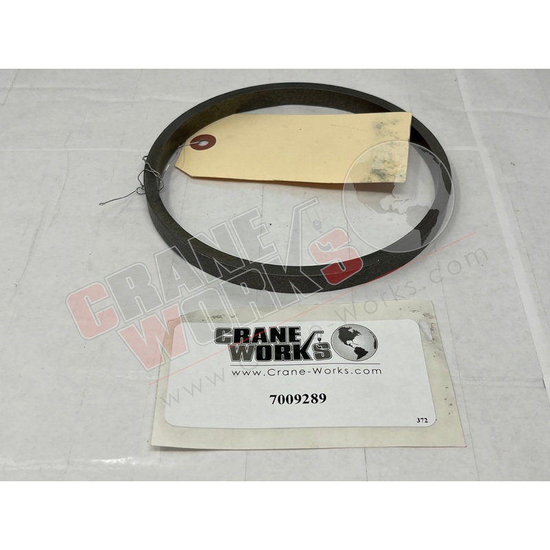 7009289 | NEW RING, PISTON BACKUP