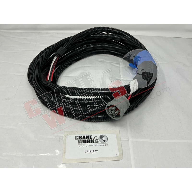 77441157 | NEW HARNESS, COMPRESSOR