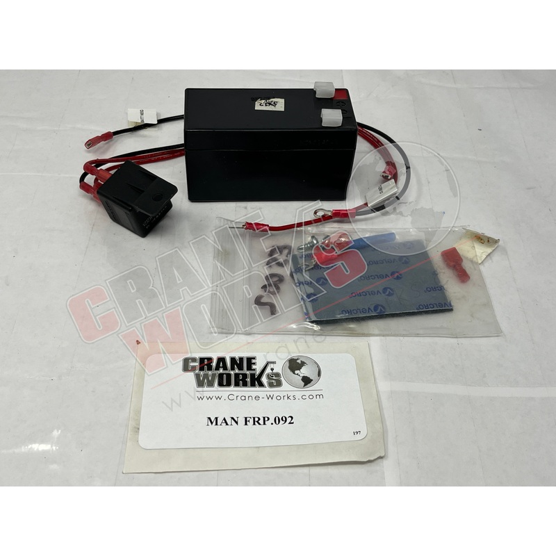 FRP.092 | NEW CONSTANT BATTERY FIELD KIT