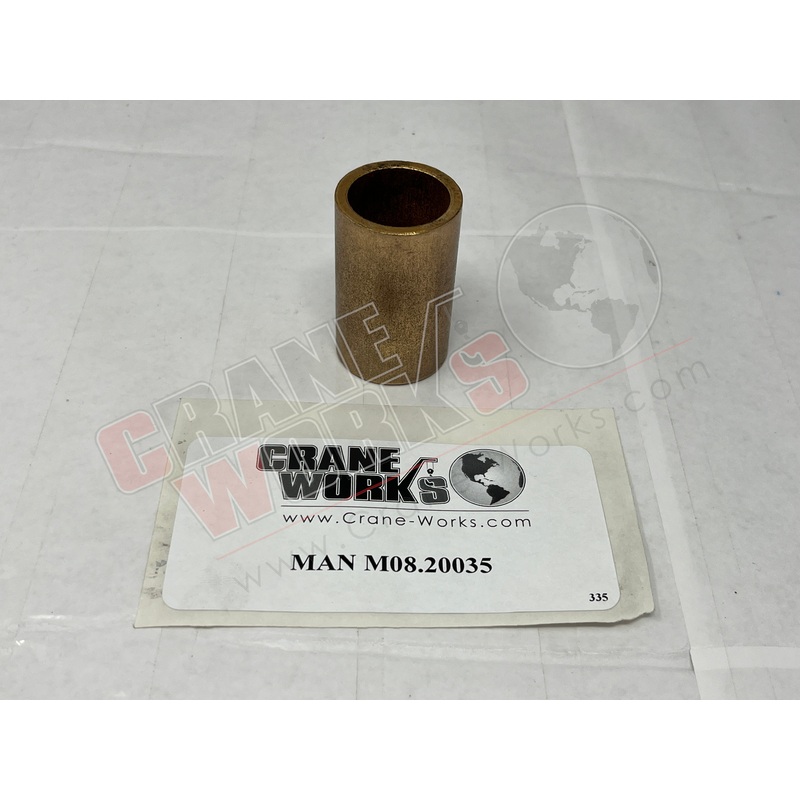M08.20035 | NEW BEARING|2″ x 1.25″ x 1.25″