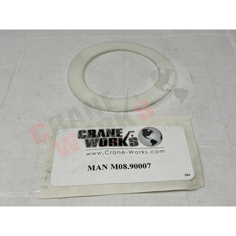 M08.90007 | NEW SPACER; OUTRIGGER MTG 1/16