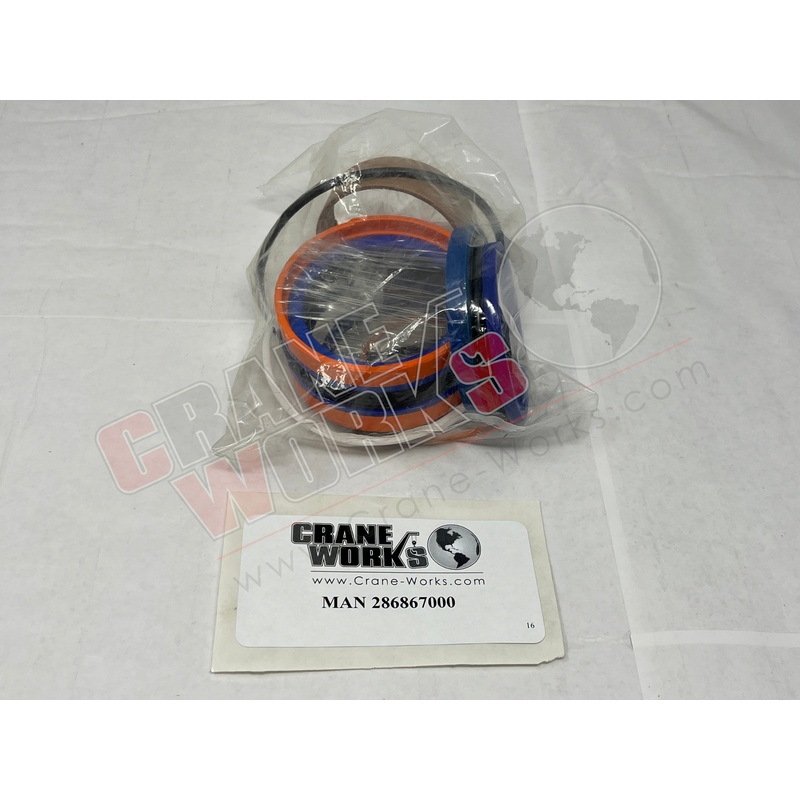 286867000 | NEW SEAL KIT STAB CYLINDER