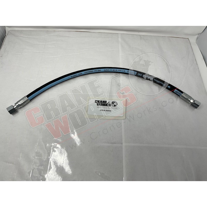 30500.06044 | NEW HOSE ASSY ORS-STR/ORS-STR SPL