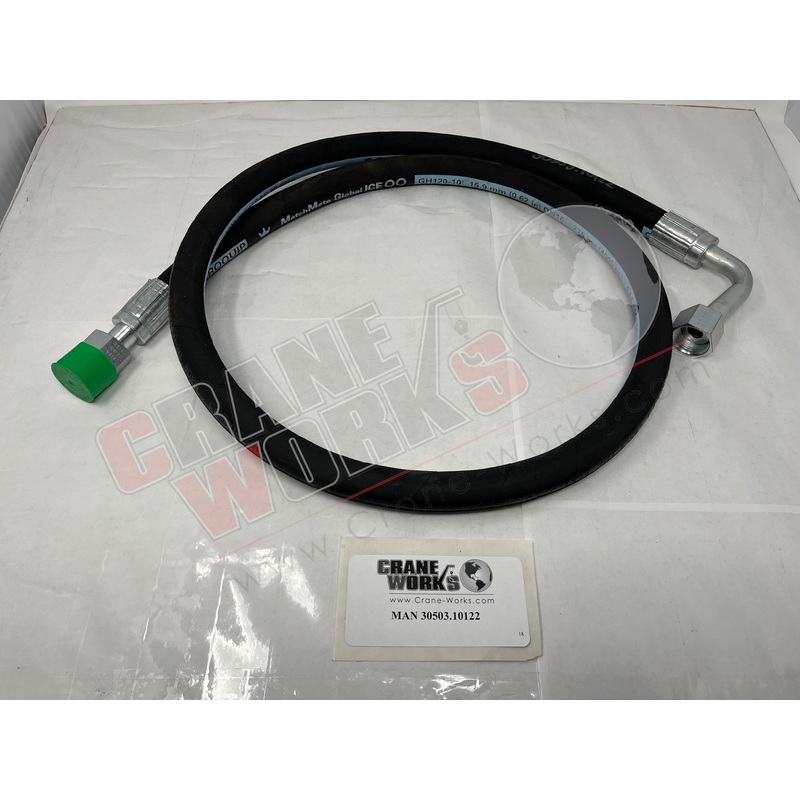 30503.10122 | NEW HOSE ASSY ORS-STR/ORS-L90 SPL