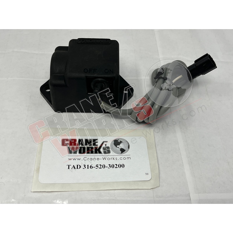 316-520-30200 | NEW BUZZER ASSY