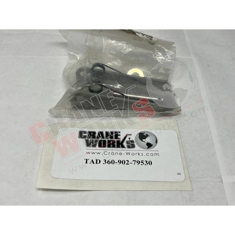 360-902-79530 | NEW STOPPER ASSY (LATCH)