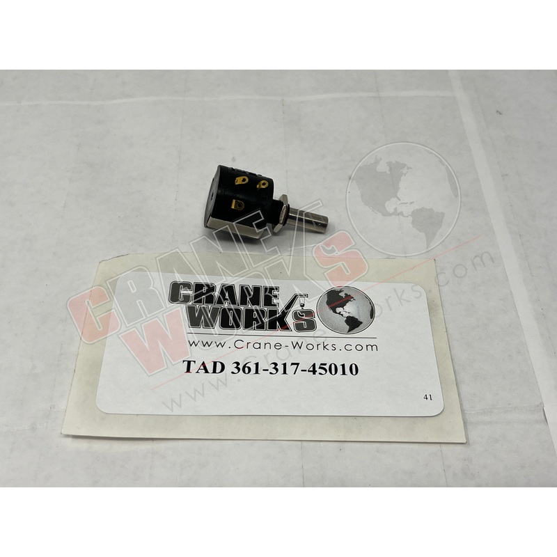361-317-45010 | NEW POTENTIOMETER
