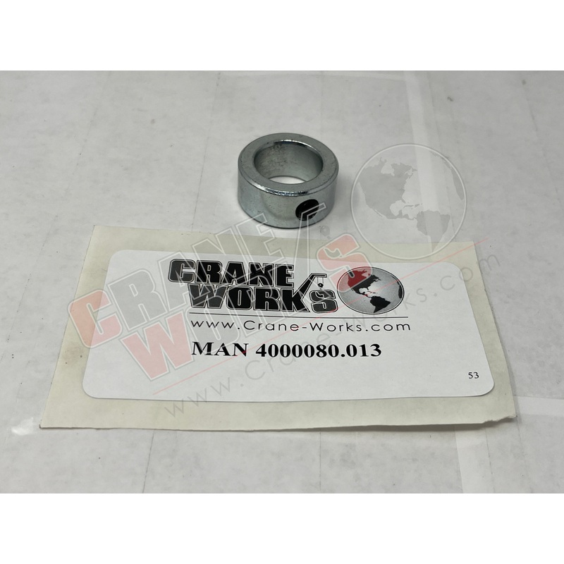 4000080.013 | NEW STEEL SET COLLAR