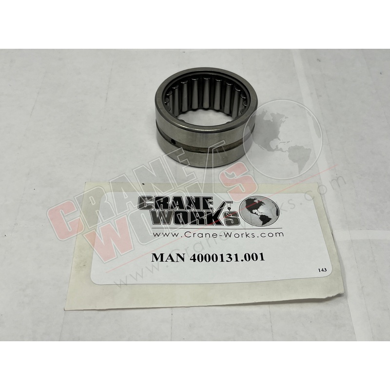 4000131.001 | NEW BEARING|2.25″ x 2.25″ x 1.25″