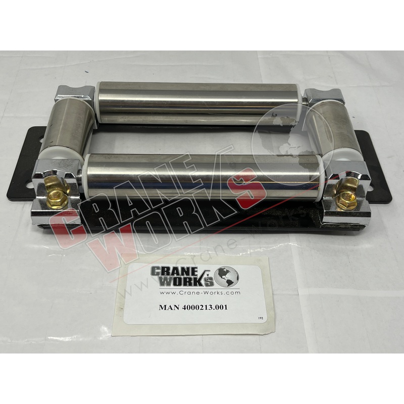 4000213.001 | NEW ROLLER GUIDE ASSY
