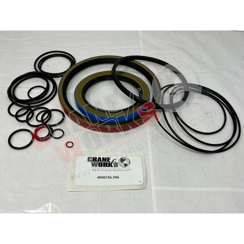 4000356.506 | NEW SEAL KIT WINCH *NOTE*
