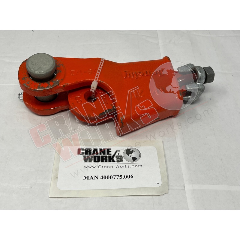 4000775.006 | NEW WEDGE AND SOCKET ASSY 3/8