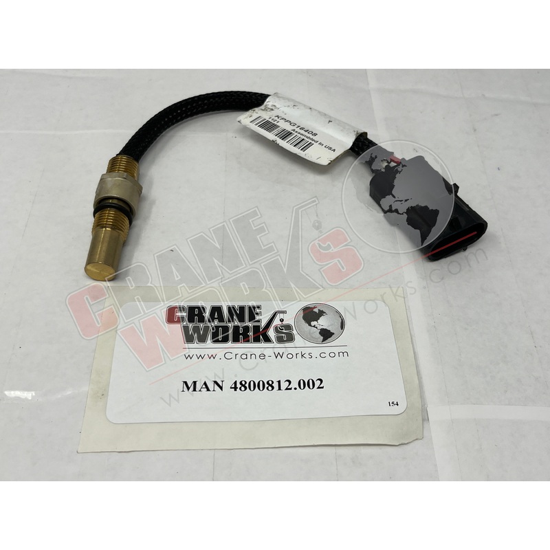 4800812.002 | NEW DRUM ROTATION SENSOR