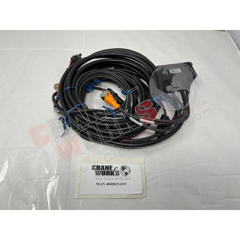 4800815.015 | NEW STABILIZER SENSING BOX W/HARNE