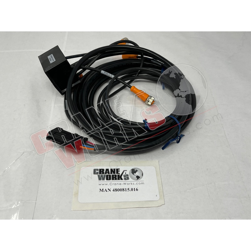 4800815.016 | NEW STABILIZER SENSING BOX W/HARNE