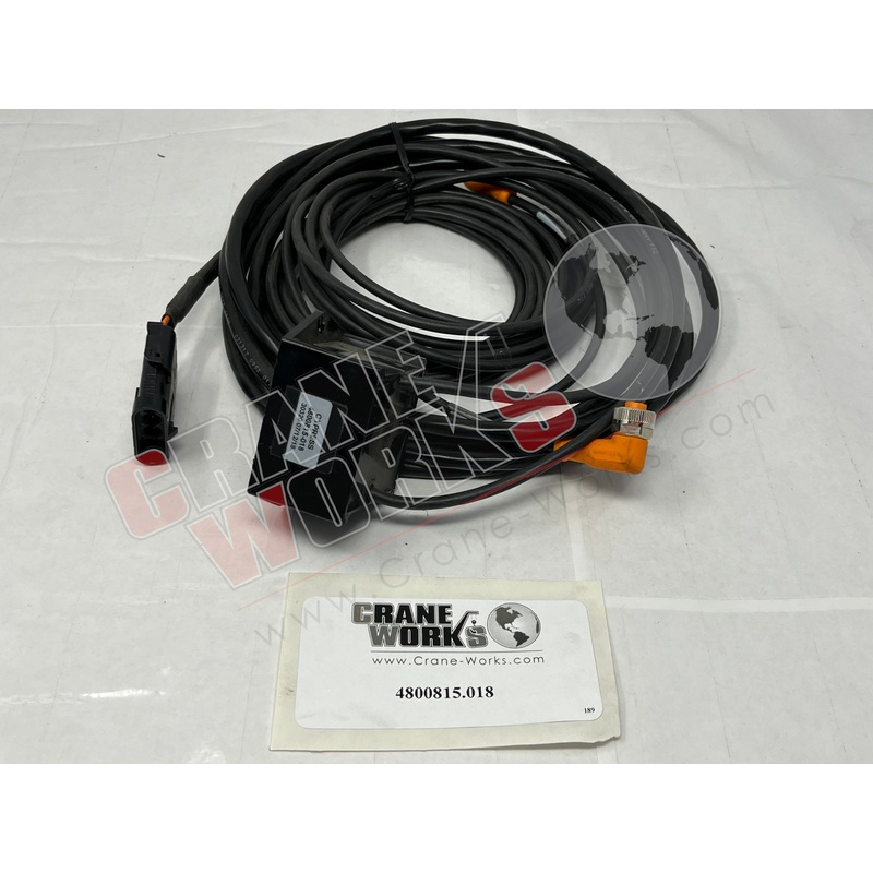4800815.018 | NEW STABILIZER SENSING BOX ( HARNESS )