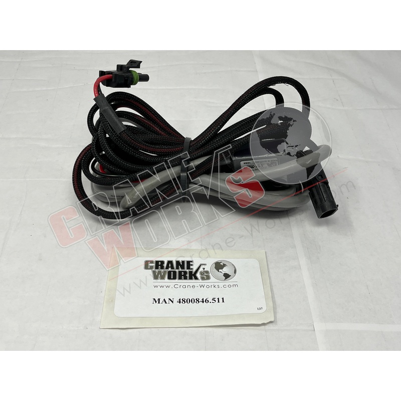 4800846.511 | NEW WINCH WRAP SENSOR HARNESS