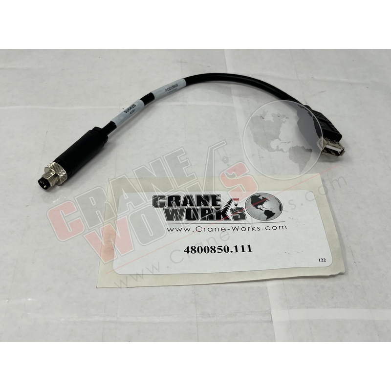 4800850.111 | NEW CABLE LMI PLC PROGRAMMING USB