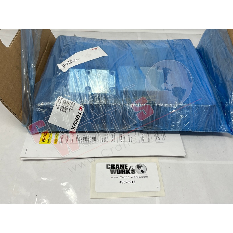 48576912 | NEW SERVICE KIT|15″ x 14″ x 10″