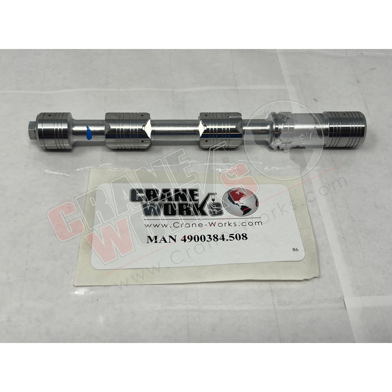 4900384.508 | NEW HOIST SECTION SPOOL K220 YB SEE NOTE