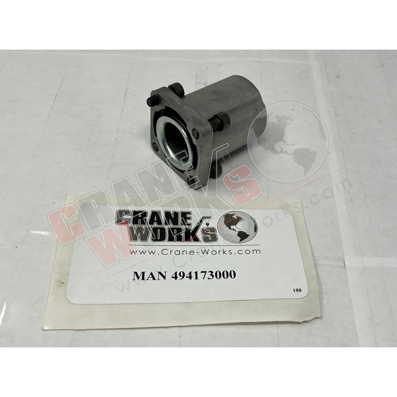 494173000 | NEW RETURN GROUP|4″ x 2.25″ x 1.25″