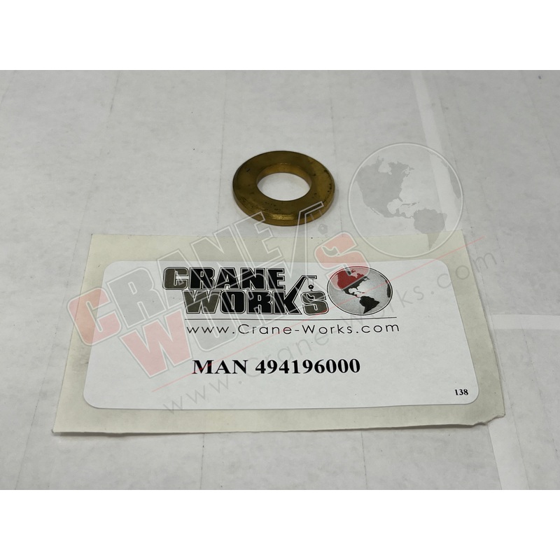 494196000 | NEW RING|1.25″ x 1.25″ x 0.25″