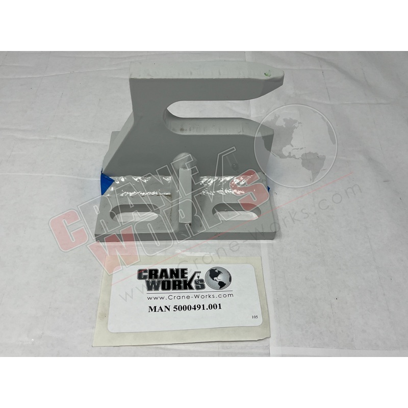 5000491.001 | NEW JIB STOWAGE BRKT