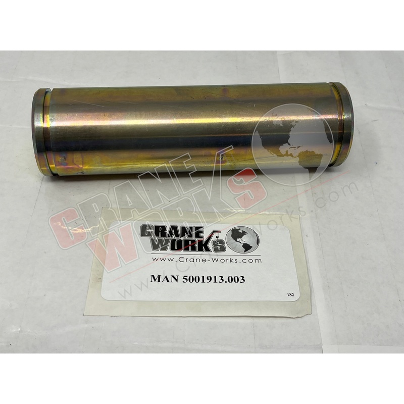 5001913.003 | NEW SHEAVE PIN|7″ x 2″ x 2″