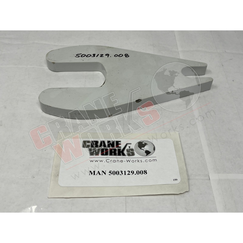 5003129.008 | NEW PIN RETAINER
