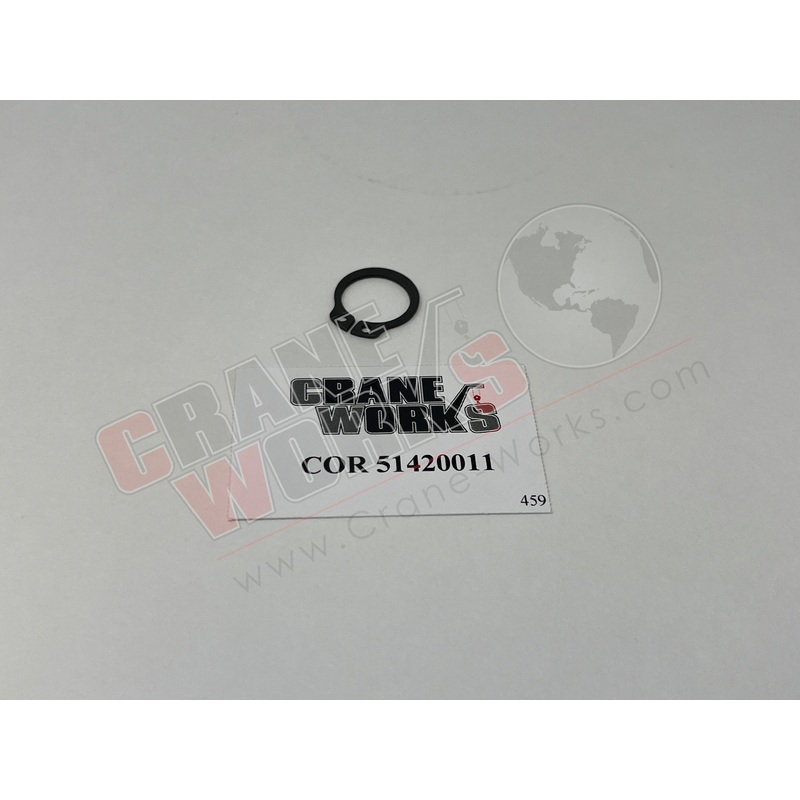 51420011 | NEW SEEGER RING|0.75″ x 0.6″ x 0.1″
