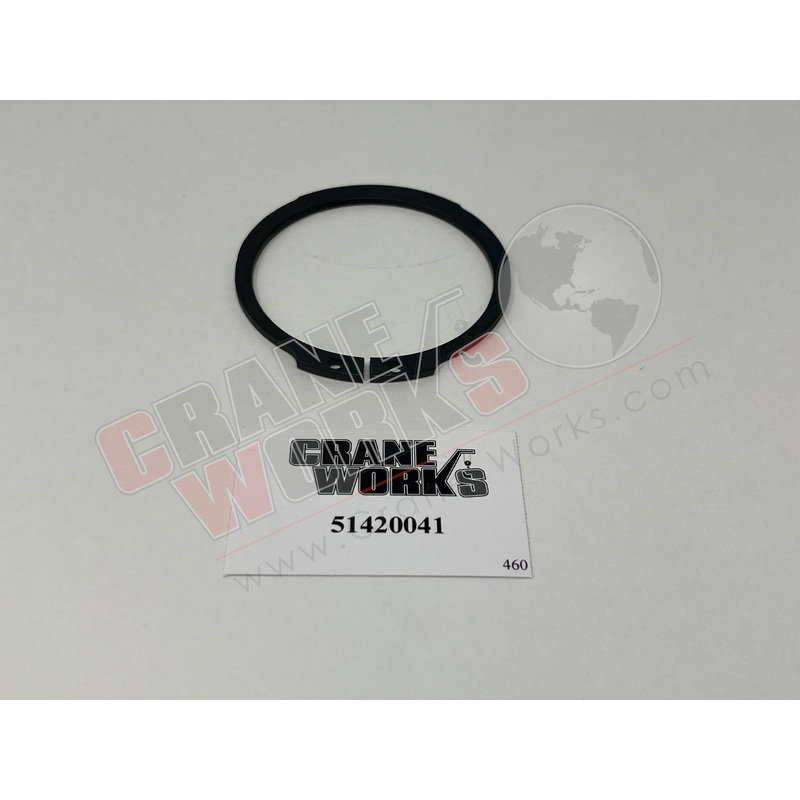 51420041 | NEW SNAP RING 55 EXT.