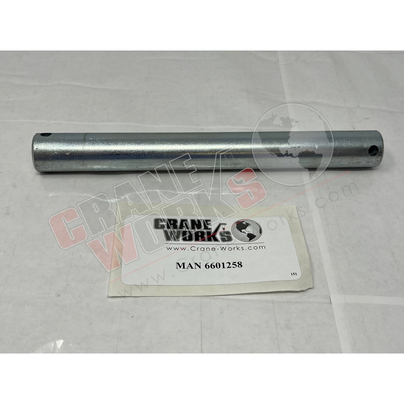 6601258 | NEW PULL PIN ASSY W/ KLIK PINS
