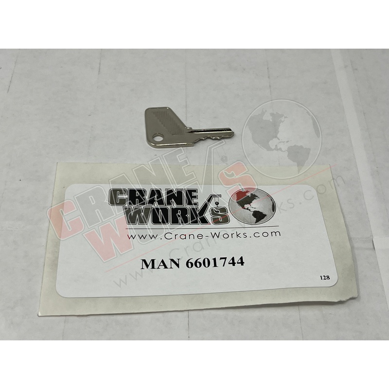 6601744 | NEW KEY|1.5″ x 1″ x 0.14″