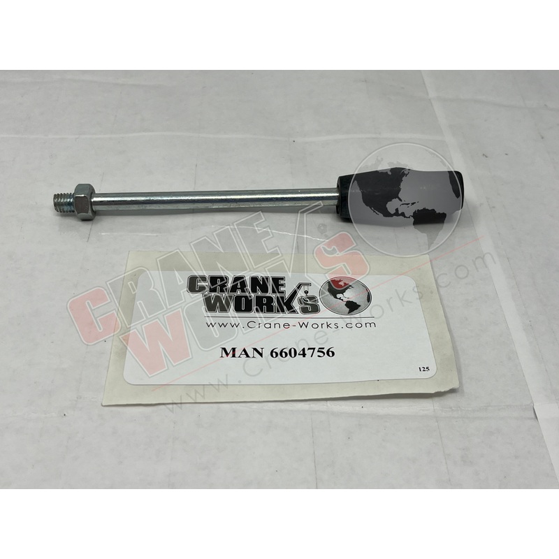 6604756 | NEW O/R CONTROL LEVER