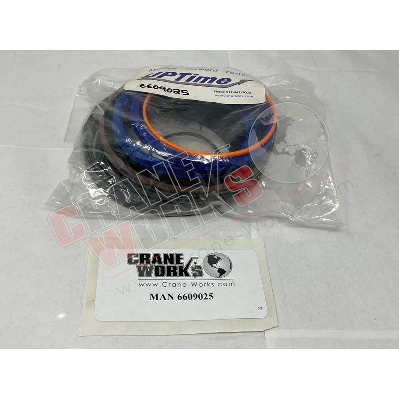 6609025 | NEW SEAL KIT (HOL-MAC 4900363.001)