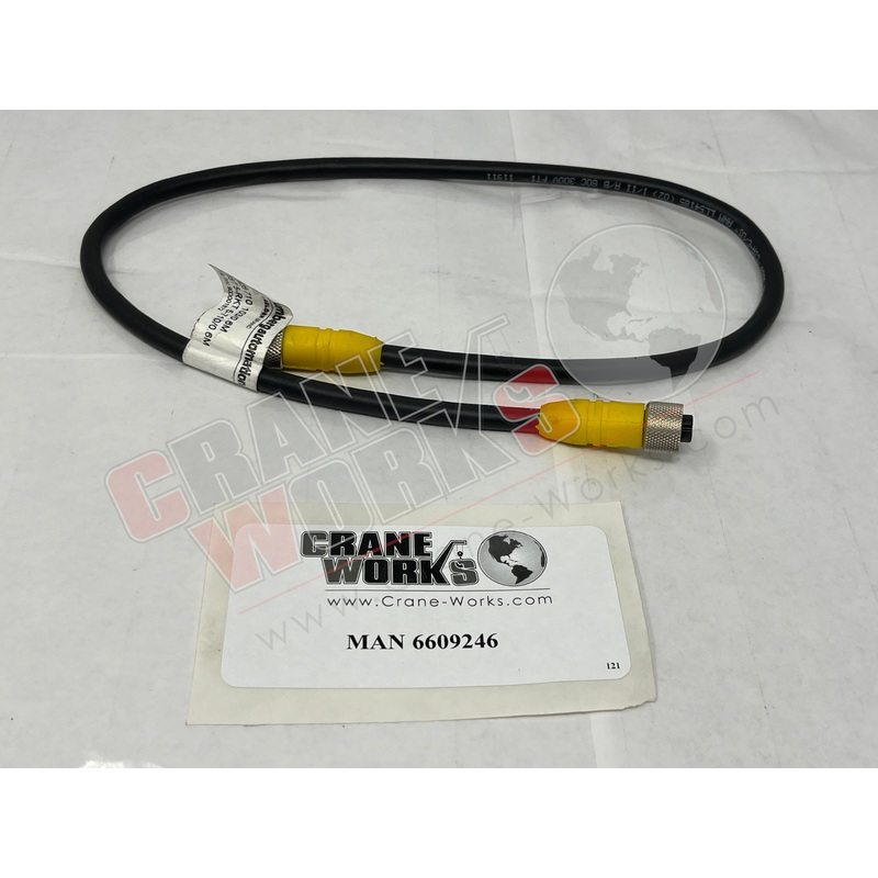 6609246 | NEW TRANSDUCER CABLE TO BREAKOUT