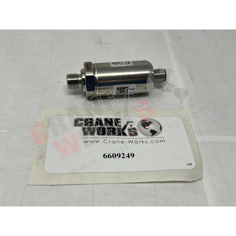 6609249 | NEW TRANSDUCER QVGA ROD SIDE ONLY *NOTE*