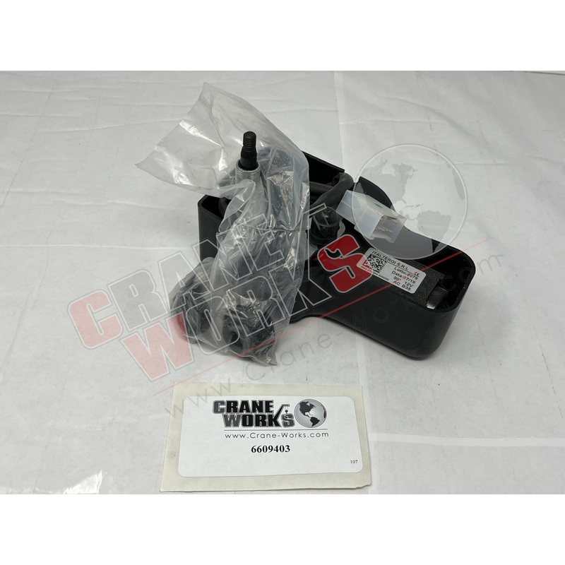 6609403 | NEW WIPER MOTOR ROOF NEW CAB