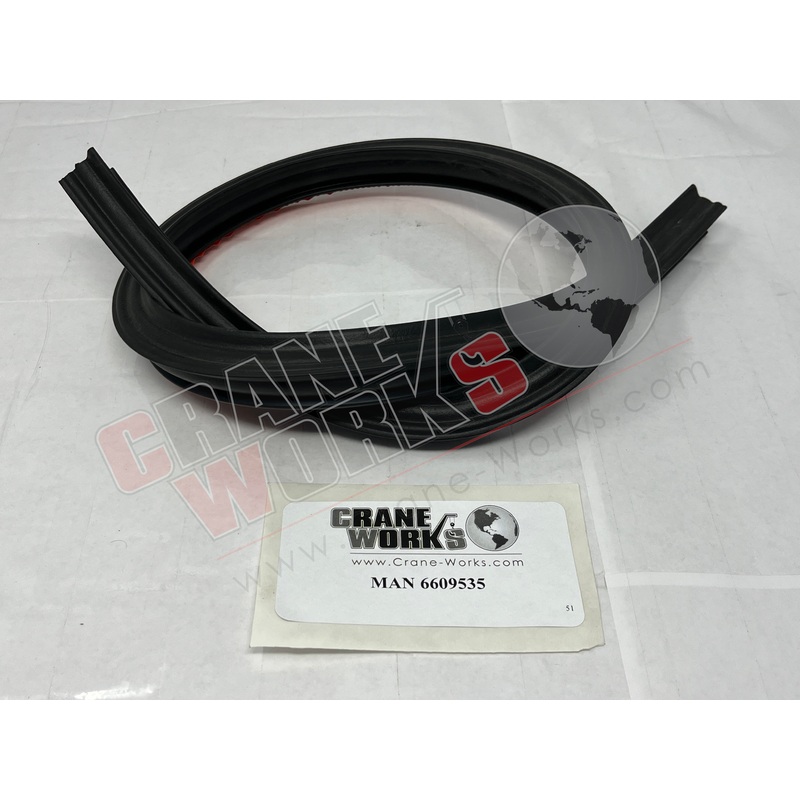 6609535 | NEW WINDOW SEAL BY THE METER